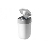 Tommee Tippee Starter pack Twist&click + 4 refills White